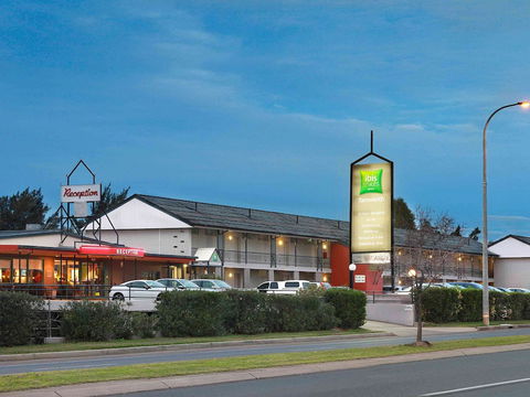 Ibis Styles Tamworth - ACT Tourism 1