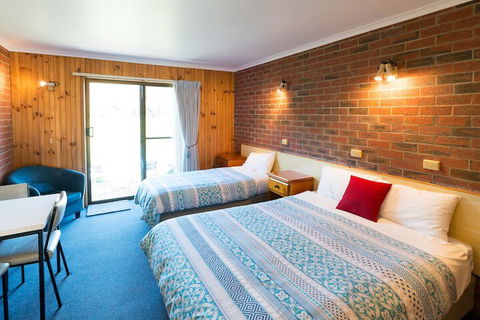 Kookaburra Motor Lodge - ACT Tourism 2