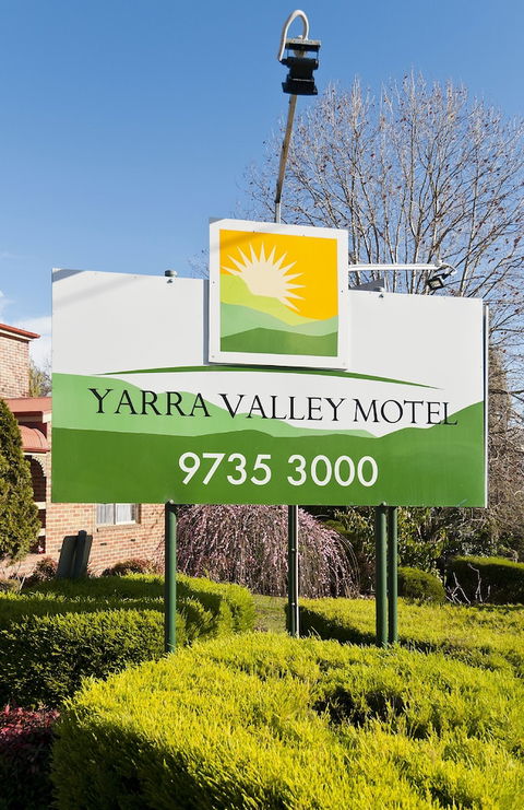 Yarra Valley Motel - ACT Tourism 0