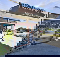 Sandridge Motel - ACT Tourism