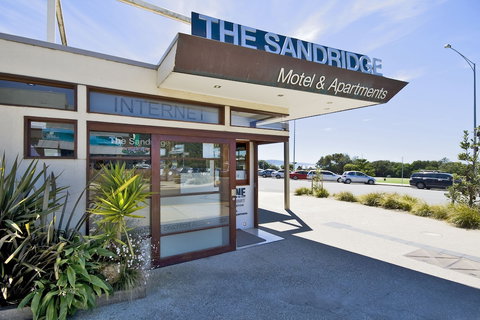 Sandridge Motel - ACT Tourism 0