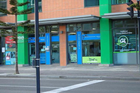 Docklands Private Collection Of Apartments - Digital Harbour - ACT Tourism 2