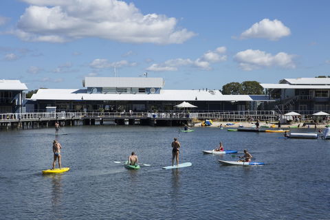 Couran Cove Island Resort - ACT Tourism 2