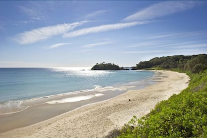 Seal Rocks NSW ACT Tourism