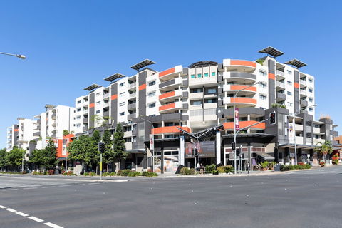 Gabba Central Apartments - ACT Tourism 3