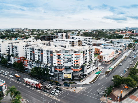 Gabba Central Apartments - ACT Tourism 0