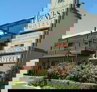 Armidale Pines Motel - ACT Tourism