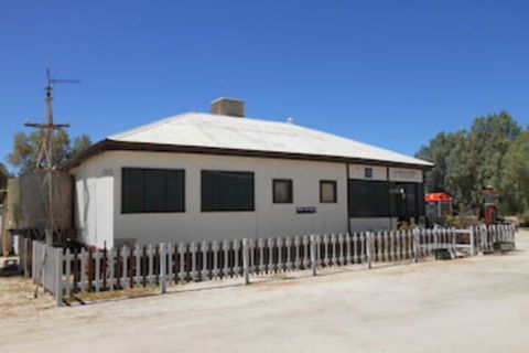 Hamelin Pool Caravan Park - ACT Tourism 0