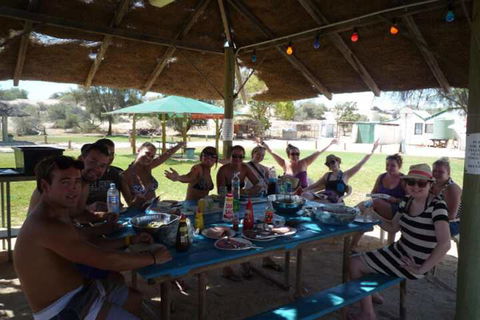 Hamelin Pool Caravan Park - ACT Tourism 1