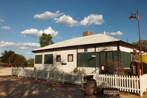 Hamelin Pool Caravan Park - ACT Tourism 2