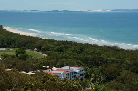 Pandanus Palms Holiday Resort - ACT Tourism 1