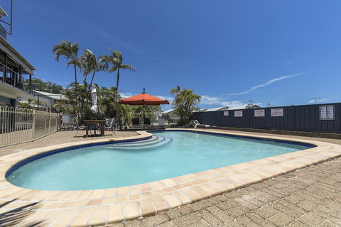 Pandanus Palms Holiday Resort - ACT Tourism 5