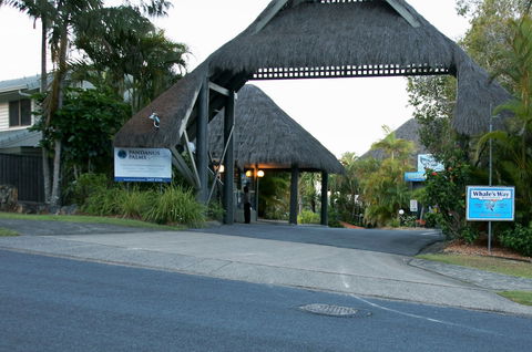 Pandanus Palms Holiday Resort - ACT Tourism 3