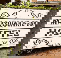 Nightcap at Macquarie Inn - ACT Tourism