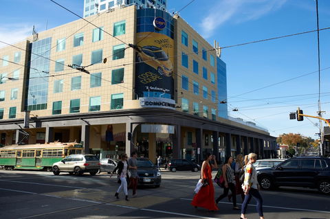 Amity Apartment Hotels - ACT Tourism 2