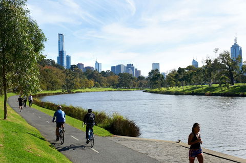 Amity Apartment Hotels - ACT Tourism 0