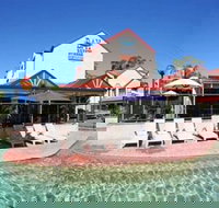 Nelson Bay Breeze Holiday Apartments - ACT Tourism
