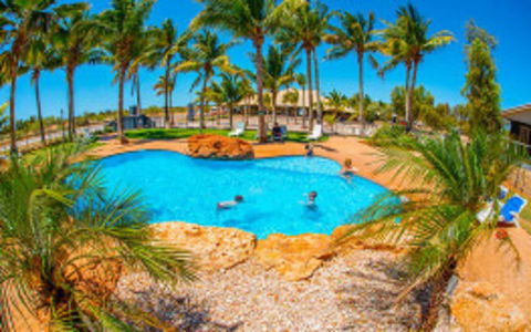RAC Exmouth Cape Holiday Park - ACT Tourism 5