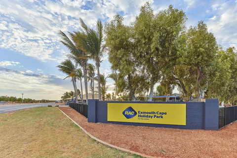 RAC Exmouth Cape Holiday Park - ACT Tourism 1