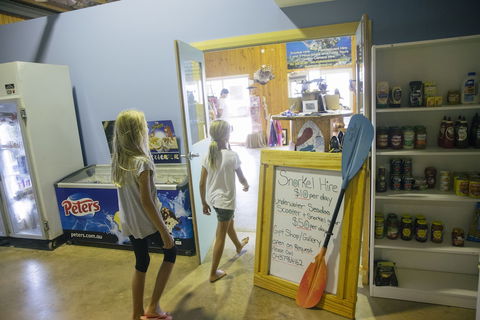 RAC Exmouth Cape Holiday Park - ACT Tourism 2