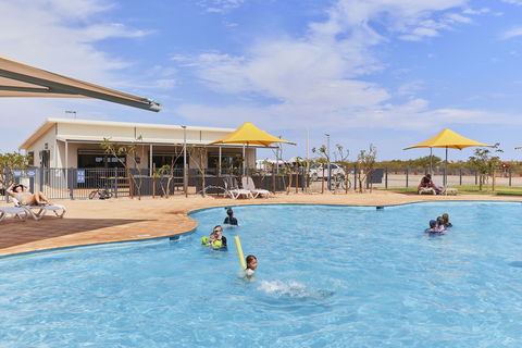RAC Exmouth Cape Holiday Park - ACT Tourism 3