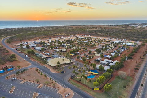 RAC Exmouth Cape Holiday Park - ACT Tourism 0