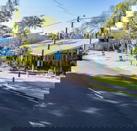 The Beach Motel Hervey Bay - ACT Tourism