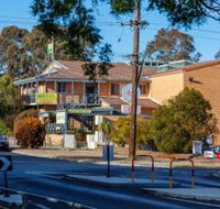 Aussie Settler Motel - ACT Tourism