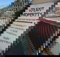 Pampas Motel - ACT Tourism