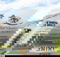 Boathouse Resort Studios  Suites - ACT Tourism