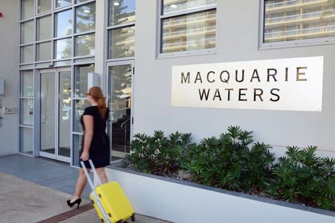 Macquarie Waters Boutique Apartment Hotel - ACT Tourism 0