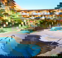 Caloundra Central Apartment Hotel - ACT Tourism