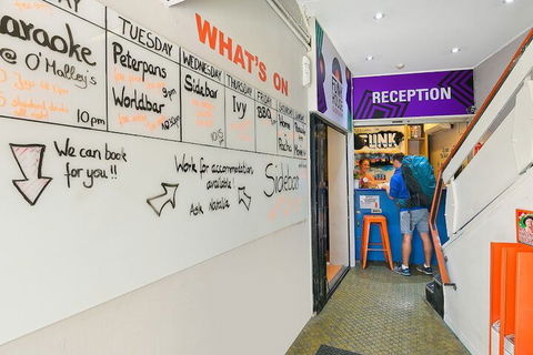 Funk House Backpackers - ACT Tourism 3