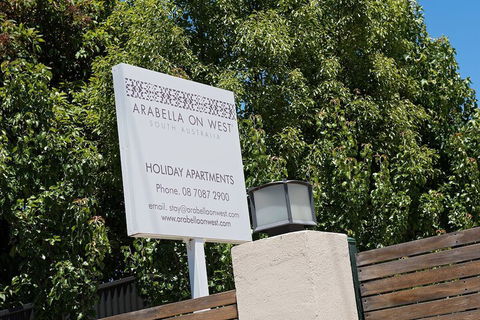 Arabella On West Apartments - ACT Tourism 3