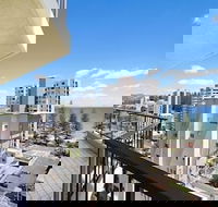 Rainbow Commodore Apartments - ACT Tourism