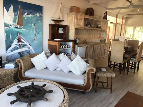 Boathouse - Birks River Retreat - Birks Harbour - ACT Tourism 3