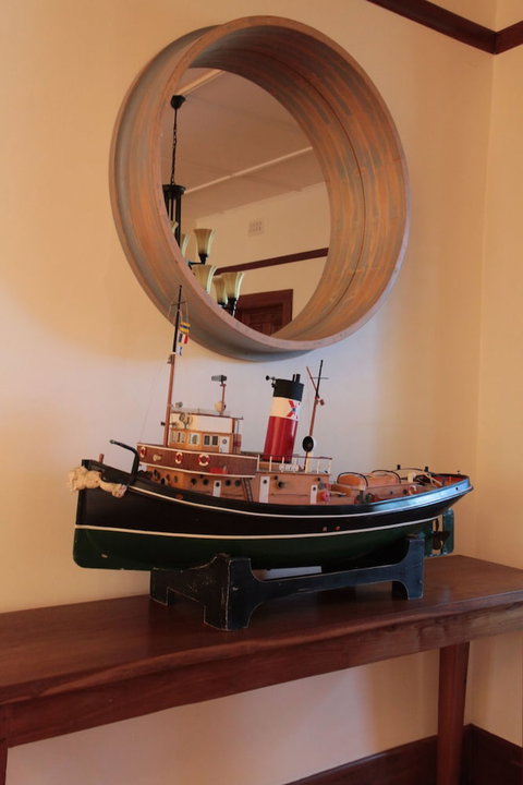 Boathouse - Birks River Retreat - Birks Harbour - ACT Tourism 1