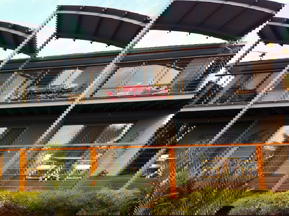 Adams Estate VIC ACT Tourism