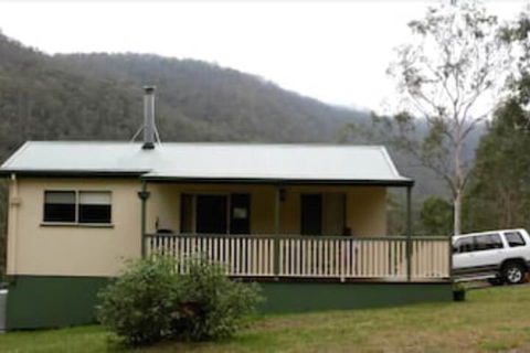 Goomburra Forest Retreat - ACT Tourism 1