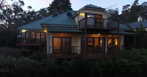 Valley Of The Waters B&B - ACT Tourism 2