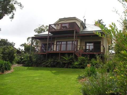 Valley Of The Waters B&B - ACT Tourism 1