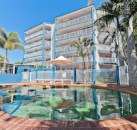 White Crest Apartments - ACT Tourism