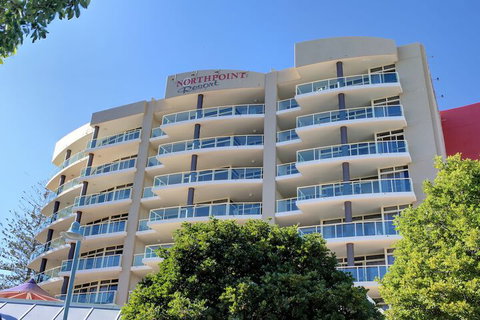 Northpoint Apartments - ACT Tourism 2