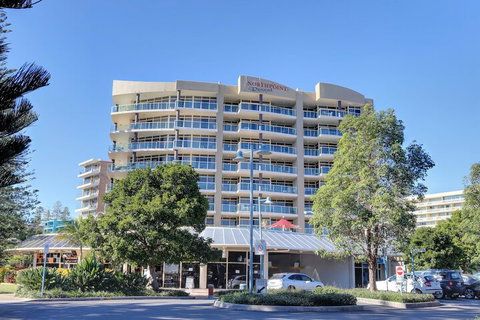Northpoint Apartments - ACT Tourism 1