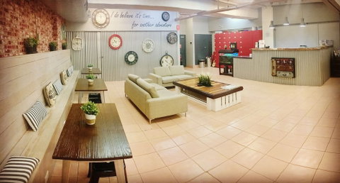 Jackaroo Hostel Sydney - ACT Tourism 1