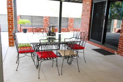 Wentworth Wharf B & B - ACT Tourism 2