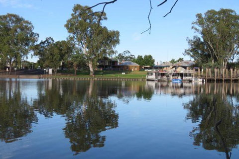 Wentworth Wharf B & B - ACT Tourism 3
