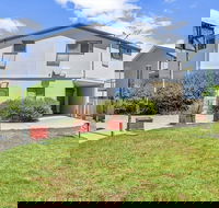 Sail Away - ACT Tourism