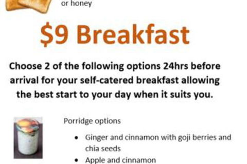 Zen Underground B & B - ACT Tourism 3