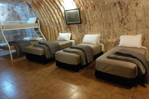 Zen Underground B & B - ACT Tourism 4